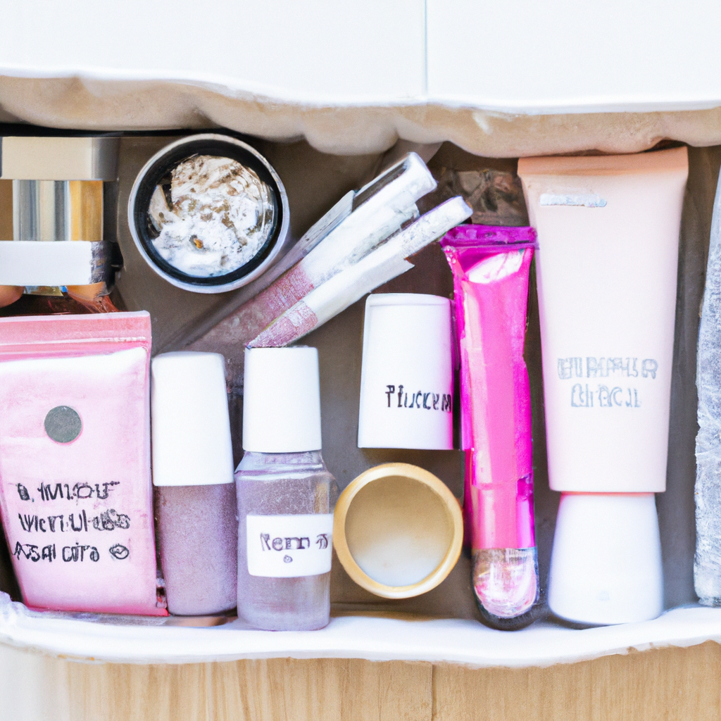 Packing Pretty: Efficiently Organizing Your Beauty Travel Essentials