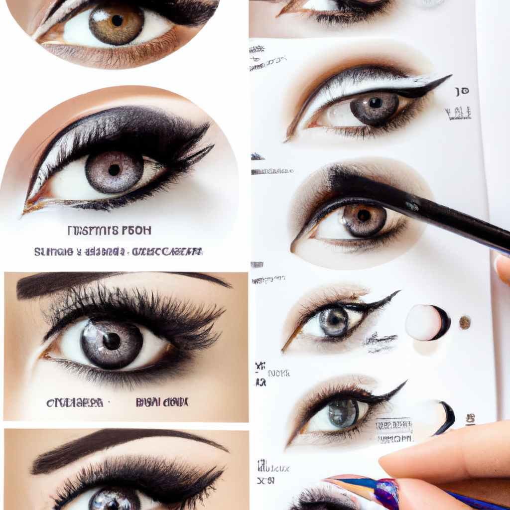 Personalizing Glamour: Creating Stunning Eye Looks Based on Your Eye Shape
