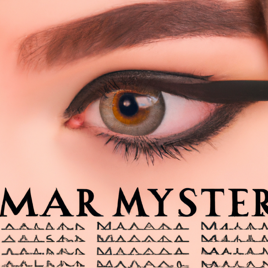 Makeup Artistry: Mastering the Perfect Look for Your Specific Eye Shape