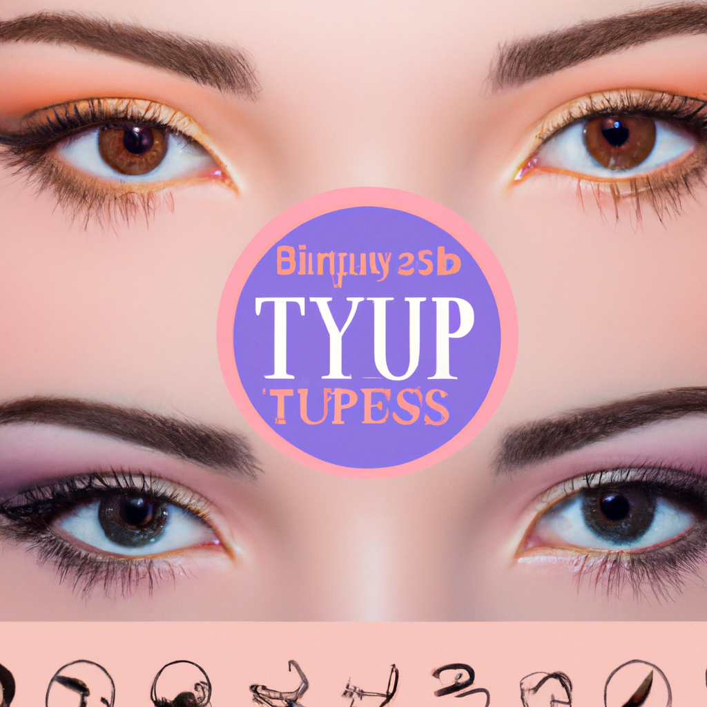 Eye-Catching Beauty: Makeup Tips Tailored to Your Unique Eye Shape