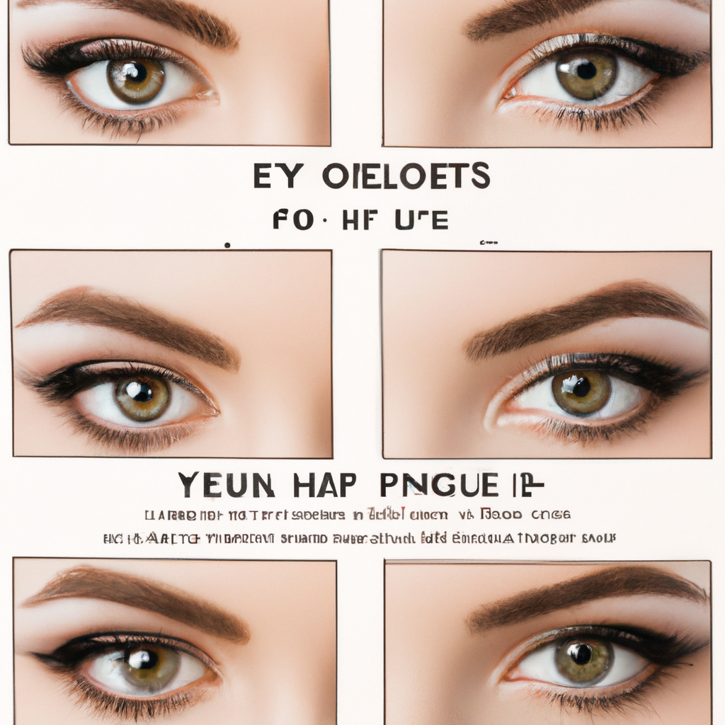 Enhancing Your Natural Beauty: Eye Makeup Tips for Every Eye Shape